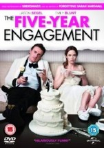 The Five-Year Engagement [2012] DVD Pre-Owned Region 2 - £12.97 GBP