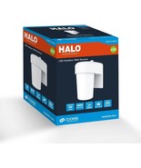 Halo FE08A40FDW FE Series Wall Sconce, 120 V, 7.9 W, LED Lamp, 977 Lumen... - $446.05 MXN