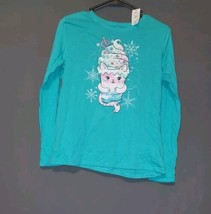 The Childrens Place Long Sleeve Frappe Shirt  XXL NWT  - £6.01 GBP