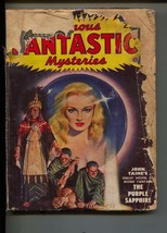 Famous Fantastic Mysteries-Pulp-8/1948-John Taine-Neil Austin - £21.50 GBP