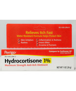 Wholesale Lot Of 15 Perrigo Hydrocortisone Ointment 1 Oz - $89.99