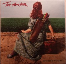 The Hunter [Vinyl] Warnes,Jennifer - £77.05 GBP