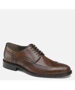 Men&#39;s Johnston &amp; Murphy Daley Leather Wing Tip Oxfords, 15-2826 Multi Si... - $219.48 CAD