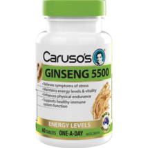 Caruso&#39;s One a Day Ginseng 5500 - £74.41 GBP