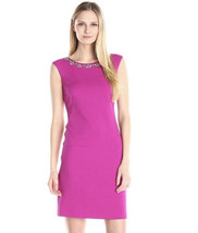 Ivanka Trump Embellished Dress New Without Tag Size 8 - £38.95 GBP