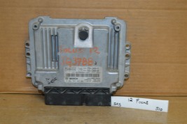 2012 Ford Focus Engine Control Unit ECU CM5A12A650KG Module 510-5A3 - £45.16 GBP