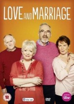Love And Marriage DVD (2013) Alison Steadman Cert 12 2 Discs Pre-Owned Region 2 - £14.89 GBP