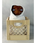 E.T. The Extra-Terrestrial in Milk Crate, BMX, Spielberg, Iconic, Deluxe... - $270.78 CAD