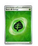 Pokémon TCG Basic Grass Energy 009 Reverse Holo SV07: Stellar Crown Near... - €1,68 EUR