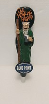 Rare New Old Howling Bastard Blue Point Figural NEW IN BOX 11.5&quot; Beer Ta... - $173.00