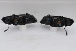 96-99 BMW Z3 Roadster Halogen Headlight Lamps Set L&R POLISHED image 7