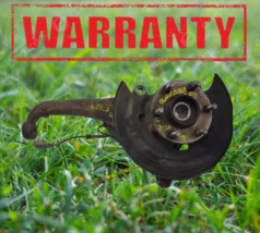 2005-2023 Nissan Frontier Driver Left Front Spindle Knuckle OEM - $88.84