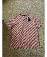 Kenneth Cole Techni comfort + Performance Super Soft Relax Button up Siz... - $38.18 CAD