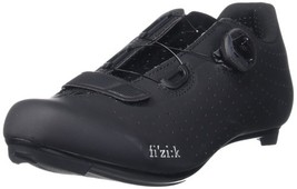Fizik Men&#39;s Tempo Overcurve R5 Cycling Shoes TPR5OCMI2 Black Size 11 - $64.35
