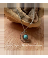 Super Moon Full Moon Talisman SUPER WEALTH Super Health Super IQ Super E... - $79.00