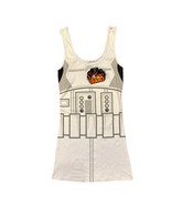 NWT Star Wars Tank Top Women’s Sz Small Mighty Fine 2013 Graphic Cosplay... - €13,60 EUR