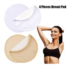 4 PCS Castor Oil Pack For Breast, Reusable Organic Castor Oil Wrap Breas... - $40.99