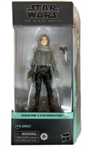 Star Wars Black Series 6-Inch Action Figure Jyn Erso, Toys for Kids Ages 4+ - $23.16