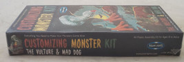 Polar Lights Customizing Monster Kit The Vulture &amp; Mad Dog Model Kit # 5021 - $14.85