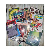 Comic Book lot of 20 Bagged &amp; Boarded Comics N/M Condition Fast Shipping - $500.59 MXN