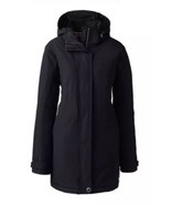 LANDS&#39; END Women&#39;s Plus Size Petite Size: 3X (24-26) Squall Insulated Pa... - £101.51 GBP