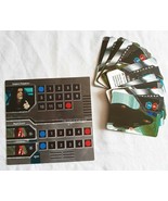 Star Wars Epic Duels Game Replacement (31) Emperor Cards Character Chart - £4.95 GBP