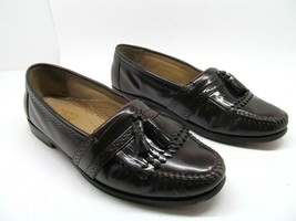 Bass Weejuns Kilted Tassel Loafers  Mens US 10.5 D - £35.28 GBP