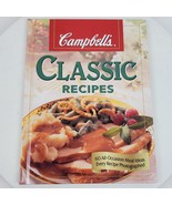 Vintage 1999 Campbells Classic Recipes Meals QUICK Cookbook RECIPE - £9.00 GBP