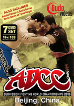 Adcc 2013 Complete 7 Dvd Set - £39.24 GBP