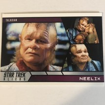 Star Trek Aliens Trading Card #49 Neelix - £1.54 GBP