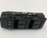 2007-2010 Dodge Caliber Master Power Window Switch OEM E03B45070 - £19.81 GBP