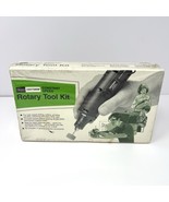 Vintage Sears Craftsman Rotary Tool Kit 925151 Constant Speed 14 Pc NOS ... - $69.25