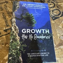 Growth Has No Boundaries : The Christian&#39;s Secret to a Deeper Spiritual Life by - $4.08