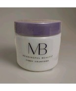 Meaningful Beauty Cindy Crawford Rich Moisture Masque 2oz - Factory Sealed - $1,185.87 MXN