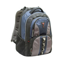 WENGER 27343060 WENGER COBALT BLK/BLUE BACKPACK FITS 15.6 LAPTOP GA-7343... - $147.33