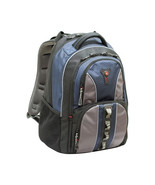 WENGER 27343060 WENGER COBALT BLK/BLUE BACKPACK FITS 15.6 LAPTOP GA-7343... - $203.86 CAD