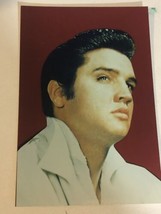 Elvis Presley Vintage Candid Photo Picture Elvis In White Shirt EP2 - £10.25 GBP