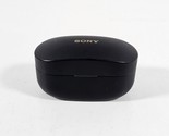 Sony WF-1000XM4 Charging Case - Black - FOR PARTS! - $17.82