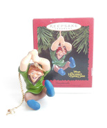 Hallmark Christmas Ornament Disneys Hunchback of Notre Dame Quasimodo QX... - $19.89 CAD