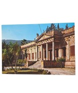 Postcard Villa San Martino Napoleon&#39;s Villa Elba Island Portoferraio Italy - $4.88