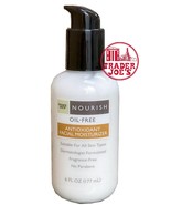 Trader Joe&#39;s Nourish Antioxidant Oil Free Facial Moisturizer 6 oz  FREE ... - $15.90