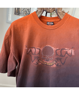 2007 Harley Davidson Smokey Skull Ombre Tshirt XL - $44.64 CAD