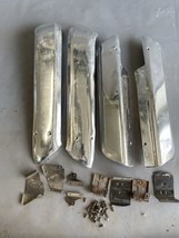 1965 1966 1967 1968 Ford Galaxie Mercury Monterey Trim Front Seat Bench ... - $312.22 CAD