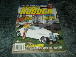 Street Rodder Magazine Vol 26  No 7 July 1997 Homemade Frame - $2.99