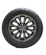 Chevy Traverse Satin Two Tone 17&quot; Wheels 245/70R17 Toyo Open Country ATI... - $30,744.12 MXN