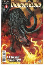 Dragonsblood #1 (Of 4) Cvr D Tolibao (Zenescope 2019) - £2.72 GBP