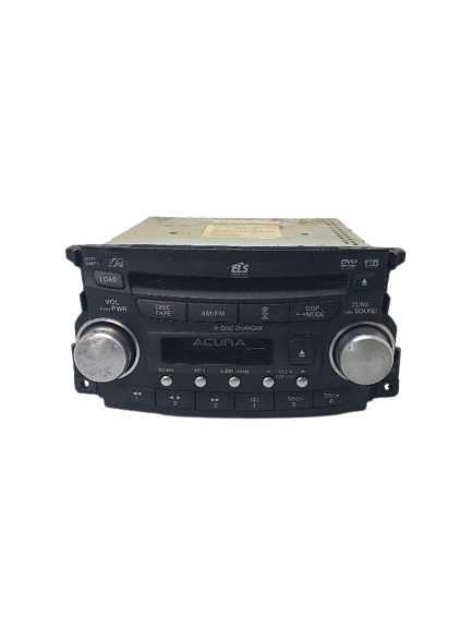 Primary image for Audio Equipment Radio Am-fm-cassette-cd And DVD6 US Market Fits 04-06 TL 384699