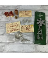 Dollhouse Miniature Lot of 8 Toys Accessories Concord and Others - $363.77 MXN