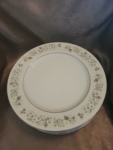 Imperial China (745) Wild Flower By W. Dalton. 10 1/4” Set Of 7 Dinner Plates - £13.40 GBP