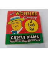 WC Fields Comedy A Laugh Riot 8mm Castle Films - £5.84 GBP